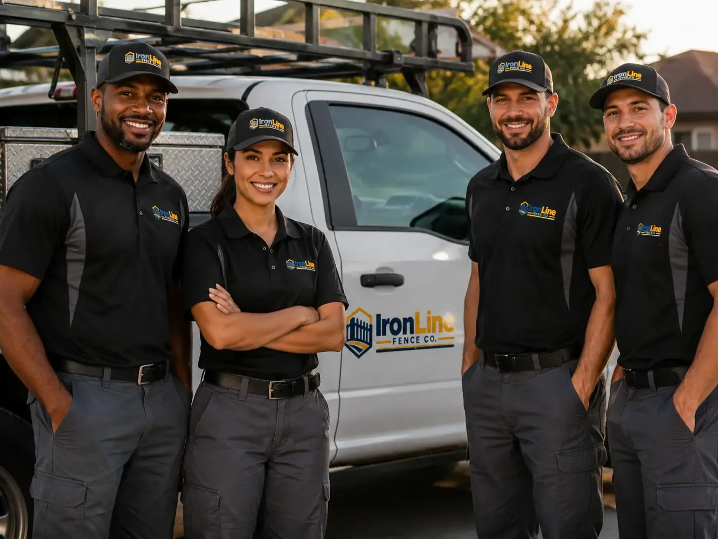 Metal Fence Installation company in Covington, TN